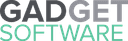 Gadget Software Logo, The official logo of Gadget Software.