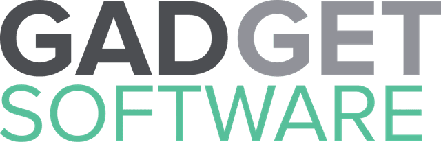 Gadget Software Logo, The official logo of Gadget Software.
